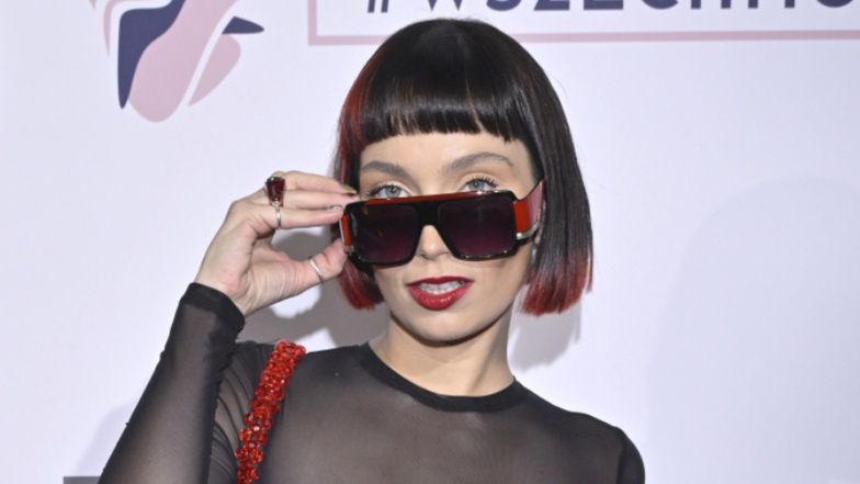 Mery Spolsky chwali się sylwetką