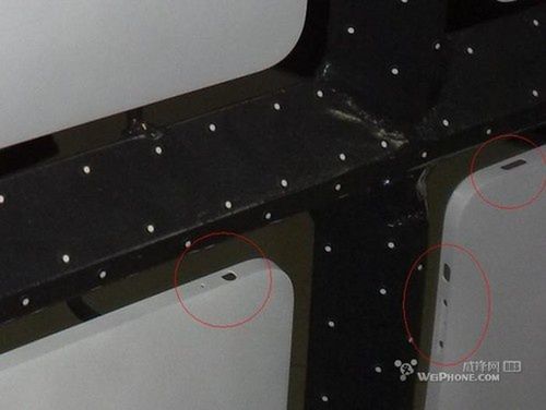 Tablet - tym razem od tyłu 3