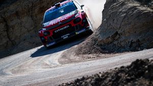 WRC: kolejne kontrowersje w Meksyku. Citroen nie ukartował wypadku Lappiego