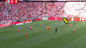 Prowadzili z Bayernem 3:2. Oto co się stało w setnej minucie
