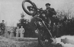 Powroty do przeszłości: Konstanty i Bernard - dwa żużlowe asy