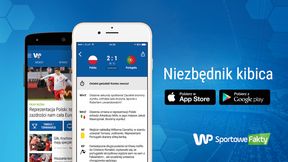 Euro 2016: Aktualizuj aplikację i kibicuj Polakom gdziekolwiek jesteś!