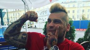 Zdjęcie "Popka" wywołało zamieszanie. Jego walka z Burneiką jest zagrożona?