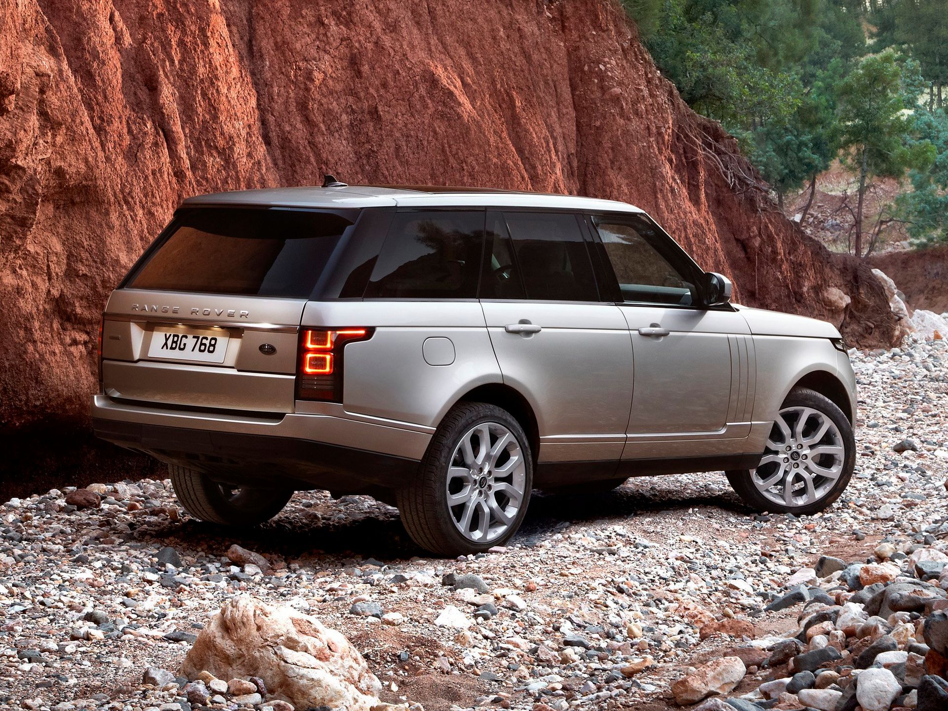Land Rover Range Rover 4