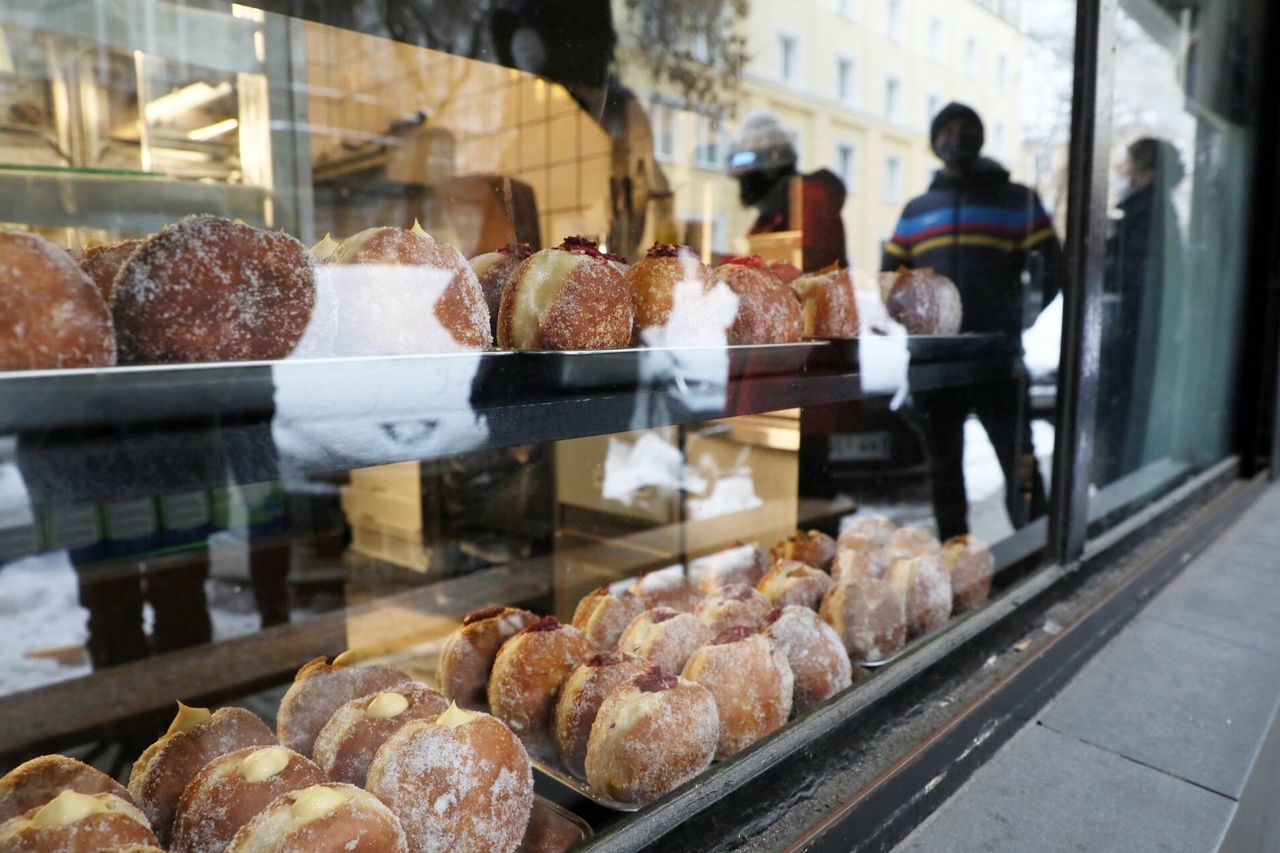 Tłusty czwartek pod znakiem podwyżek. Cukiernicy bezradni wobec wzrostu kosztów 