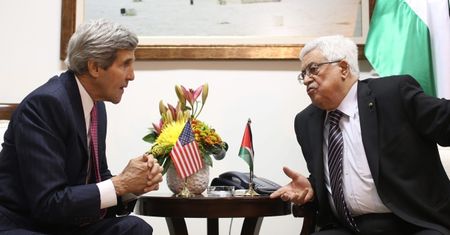 Kerry na Bliskim Wschodzie. USA ma plan dla Izraela i Palestyny