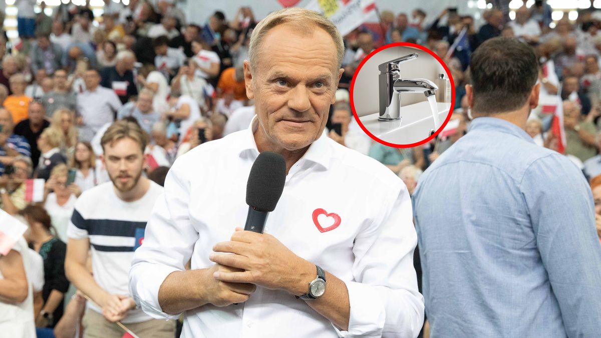 Nowy rząd odziedziczy kolejny problem. Tym razem chodzi o regulację taryf za wodę i ścieki