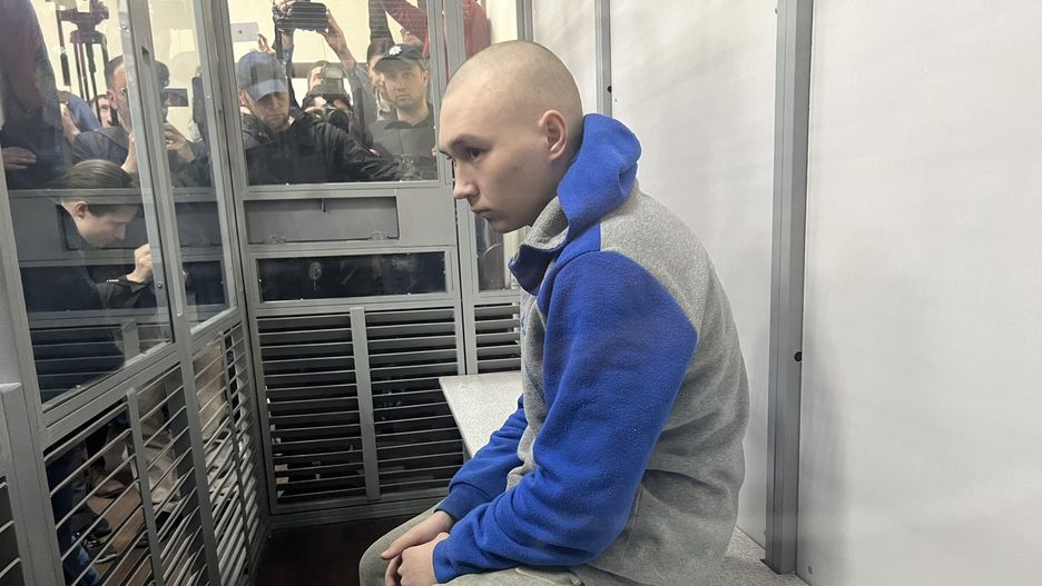 Pierwszy taki proces w Ukrainie. 21-letni Rosjanin odpowie za zbrodnie wojenne
