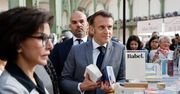 Makabryczny atak na Sumy. Macron jednoznacznie o Rosji