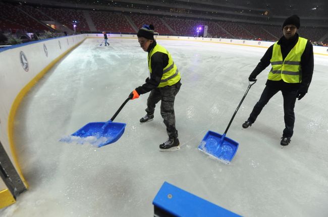 Kolejna wpadka operatorów Stadionu Narodowego