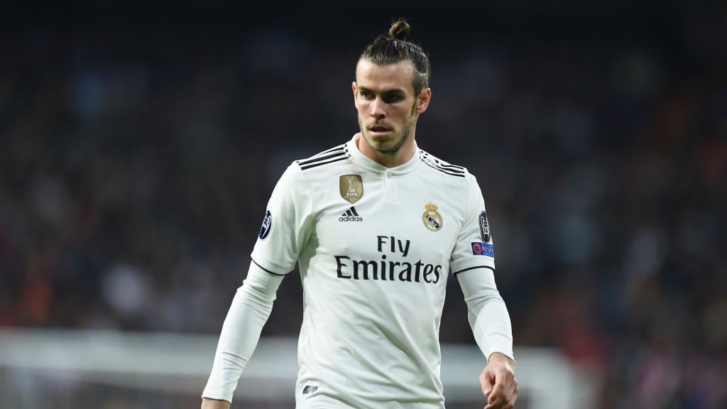 Getty Images / Denis Doyle / Na zdjęciu: Gareth Bale