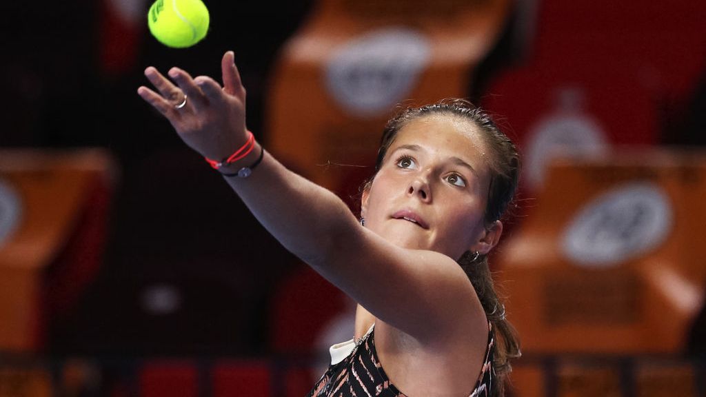 Getty Images /  Oleg Nikishin / Na zdjęciu: Daria Kasatkina