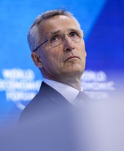 Jens Stoltenberg zachorował na półpasiec