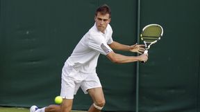 Wimbledon: Wyśmienite zwycięstwo Janowicza w debiucie