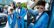 Maja Rutkowski wspomina komunię syna. Dostał auto za 200 tysięcy