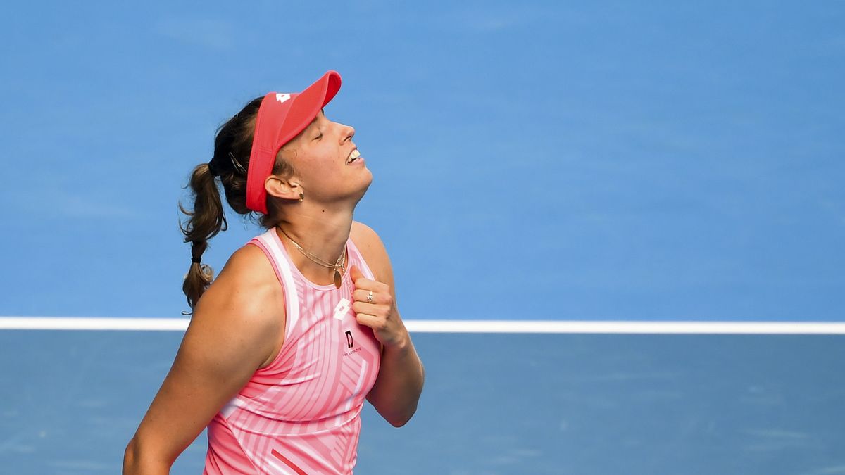 Elise Mertens