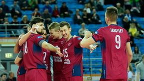 KMŚ 2018: Zenit Kazań - Fakieł Nowy Urengoj 2:3 (galeria)