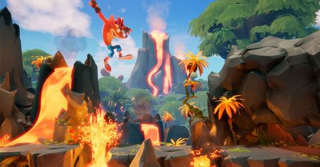 Crash Bandicoot 4: Najwyższy czas - wzorowa platformówka na miarę naszych czasów