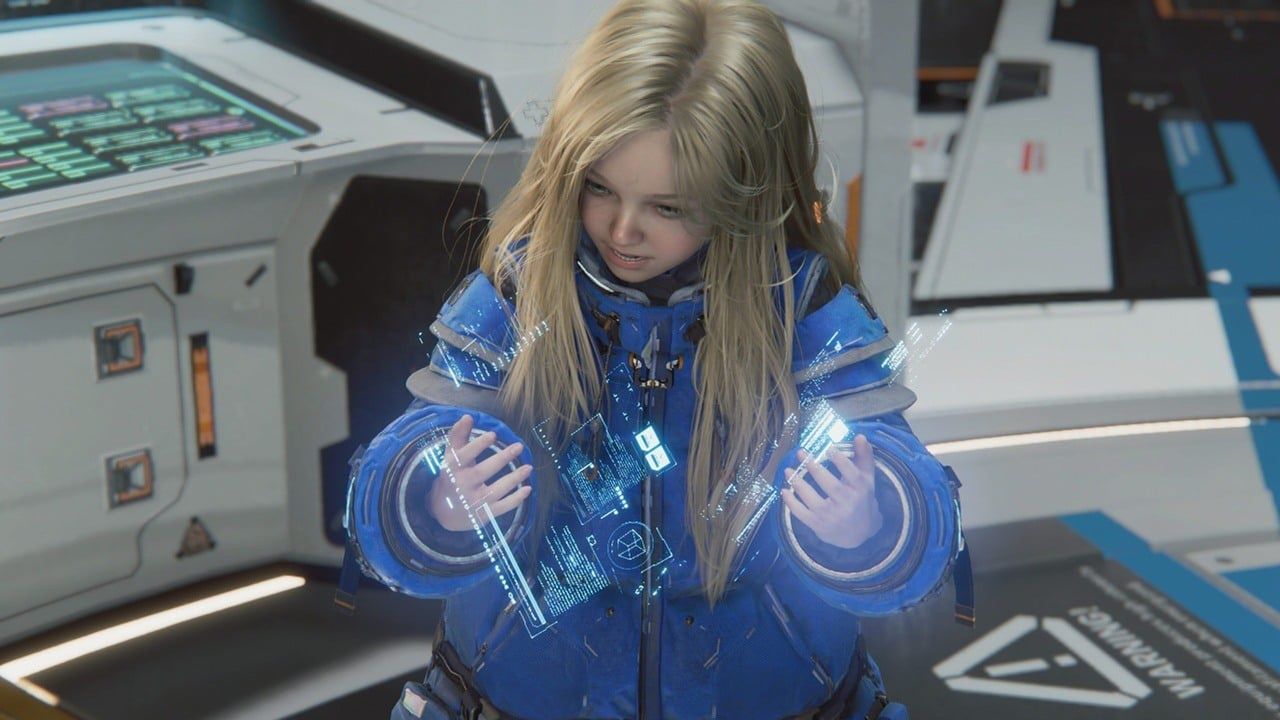 Capcom opublikował zwiastun gry Pragmata, ale wciąż bez daty premiery