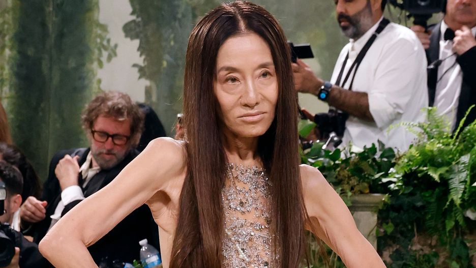 Vera Wang na gali MET