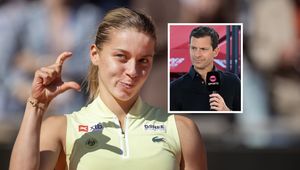 Chwalińska czeka na "dziką kartę". Jest komentarz przedstawiciela Wimbledonu