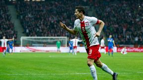 Robert Lewandowski nie pobije rekordu Grzegorza Laty