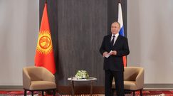 Wystawiony Putin. Dyplomata: To było wystudiowane