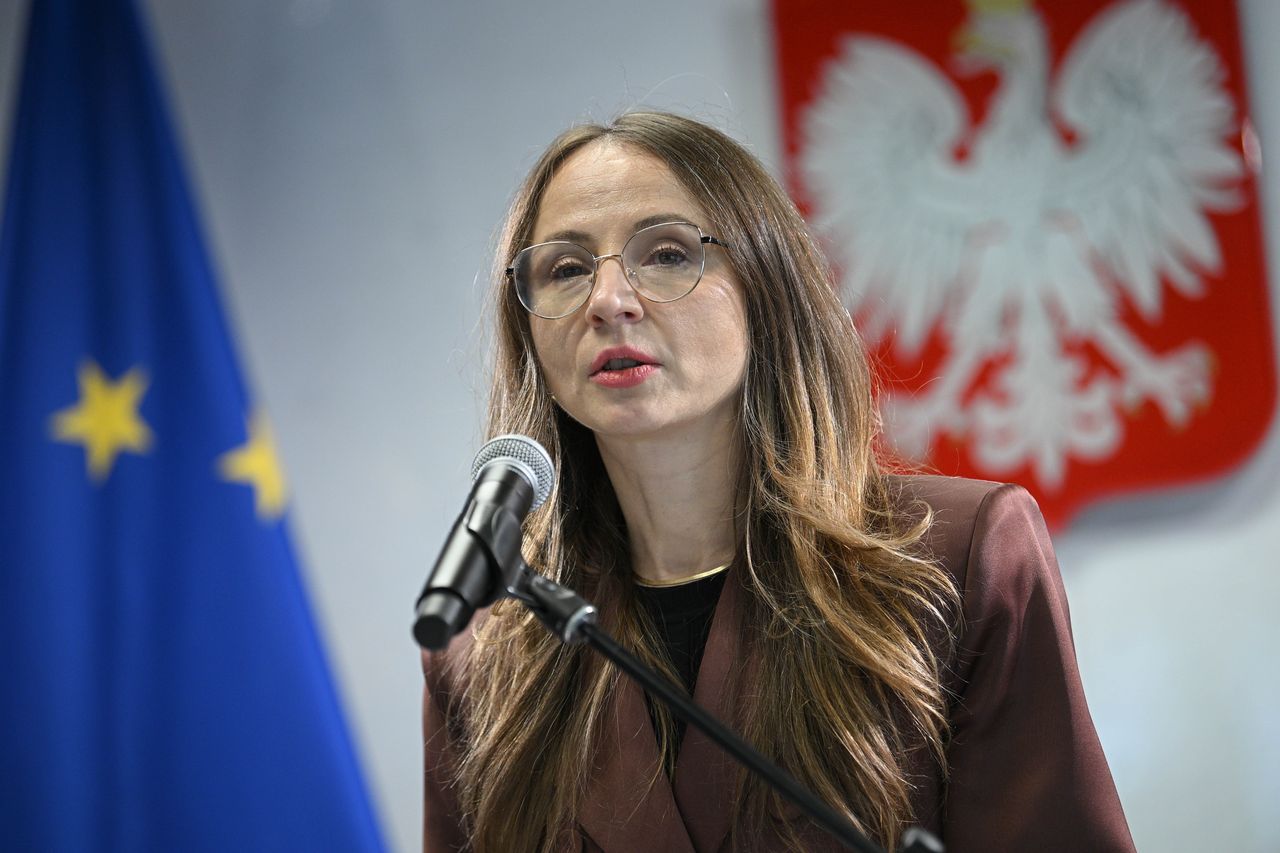 Ministra broni reformy PiP. "Pracowałam na śmieciówkach"