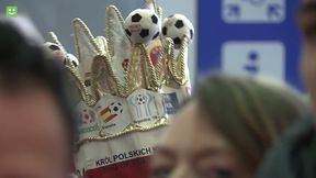 Tłumy kibiców powitały Polaków