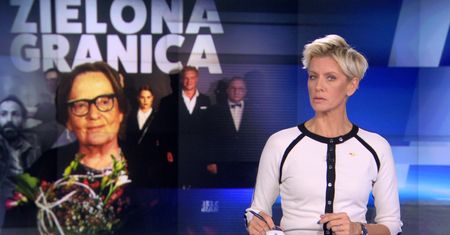 Wymowny komentarz. "Fakty" bez litości o PiS i Dudzie