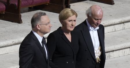 Spotkanie Trump-Zełenski. Jest komentarz Dudy