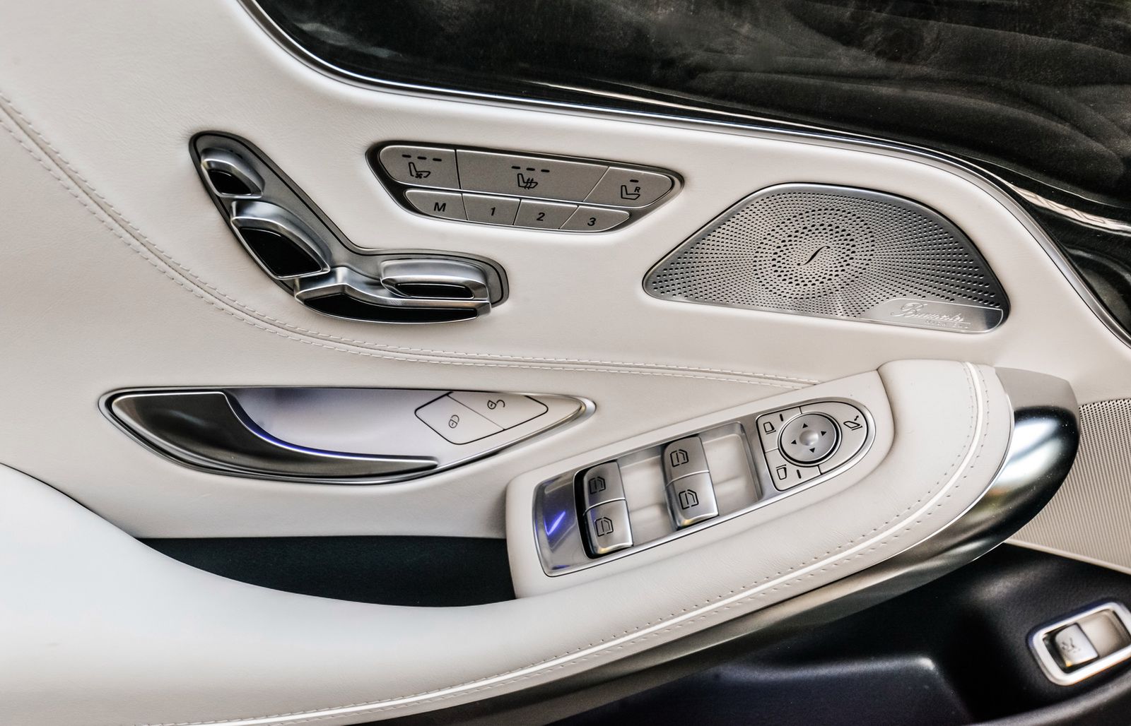 Mercedes-Benz S63 AMG i S550 Coupé w nowej galerii zdjęć 27