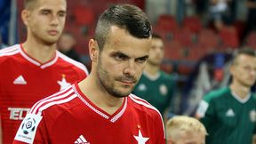 Paweł Brożek walczy z czasem