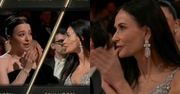 Demi Moore BEZ OSCARA! Tak zareagowała na przegraną. "​​Była całkowicie ZSZOKOWANA" (WIDEO)