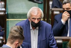 Posiedzenie Sejmu ws. stanu wyjątkowego. Wicemarszałek Terlecki podał datę