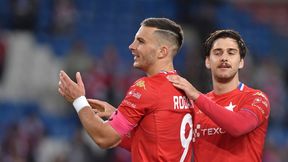 Wisła Kraków zniszczyła rywala w 40 minut