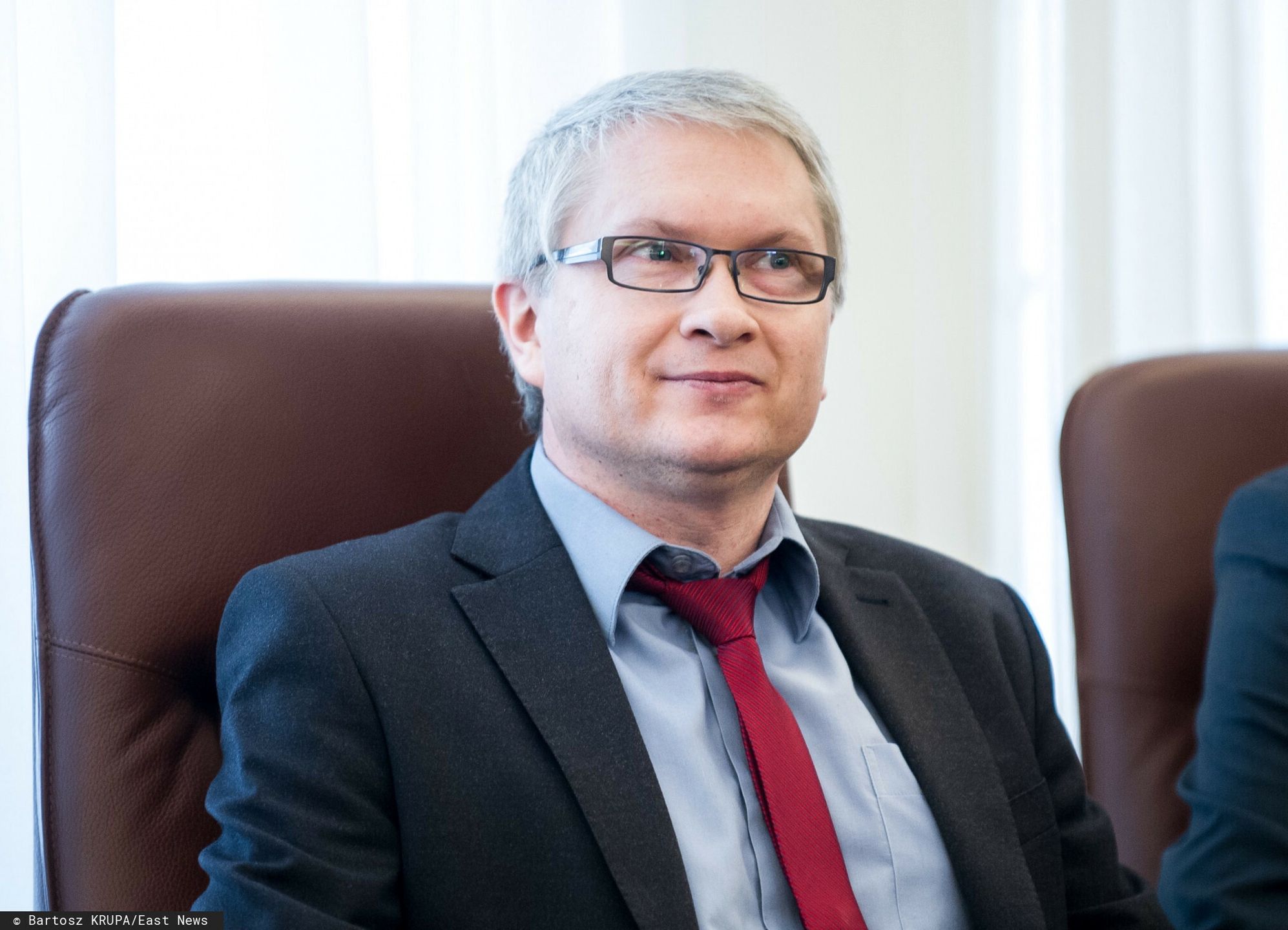 Eryk Łon, członek RPP