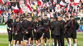 Otwarty trening reprezentacji Polski