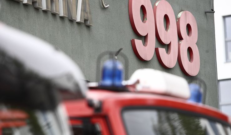 Dąbrówka. 16-latka nie żyje. Prawdopodobnie zatruła się czadem