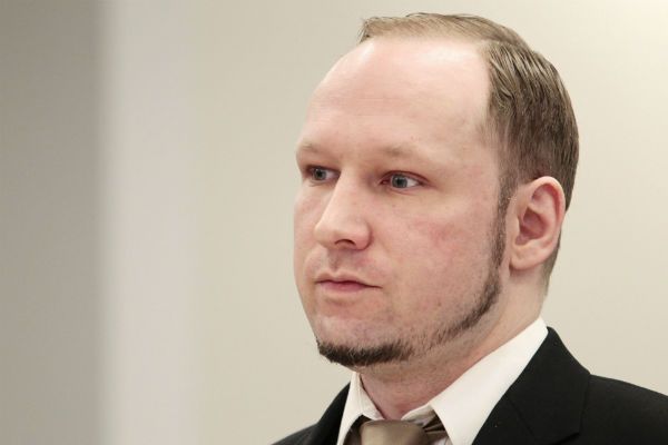 Anders Breivik pozywa państwo norweskie