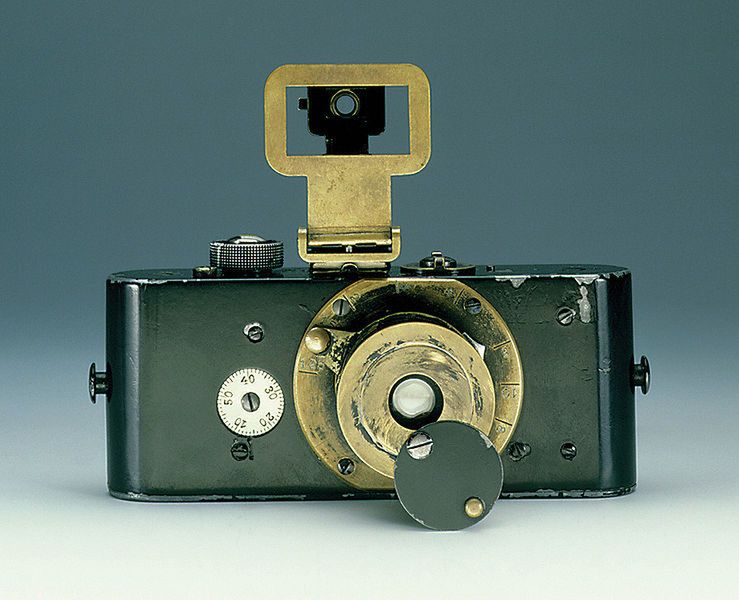Oto pierwsze w historii zdjęcie wykonane aparatem Leica. Ma już 107 lat! 3