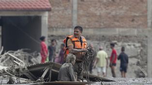 Tragedia w Nepalu. Poruszające relacje ocalałych