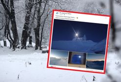 Co się dzieje na Kasprowym Wierchu? Niewiarygodne zdjęcia