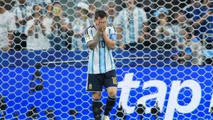 Niechlubny rekord. Messi pierwszym takim piłkarzem w historii