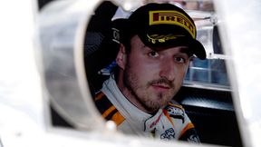 Testy LMP1: Robert Kubica zaskoczył zespół. "Kopary opadły"