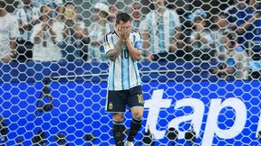 Niechlubny rekord. Messi pierwszym takim piłkarzem w historii