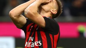 Serie A. Krzysztof Piątek może trafić na ławkę! Niespodzianka na treningu AC Milan