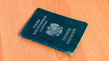 Masz taki dowód? Lepiej go nie wyrzucaj