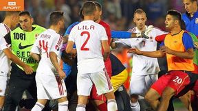 Bałkański kocioł. Serbia - Albania pod lupą UEFA