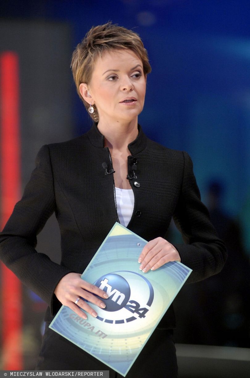 Justyna Pochanke odchodzi z TVN po 19 latach!
